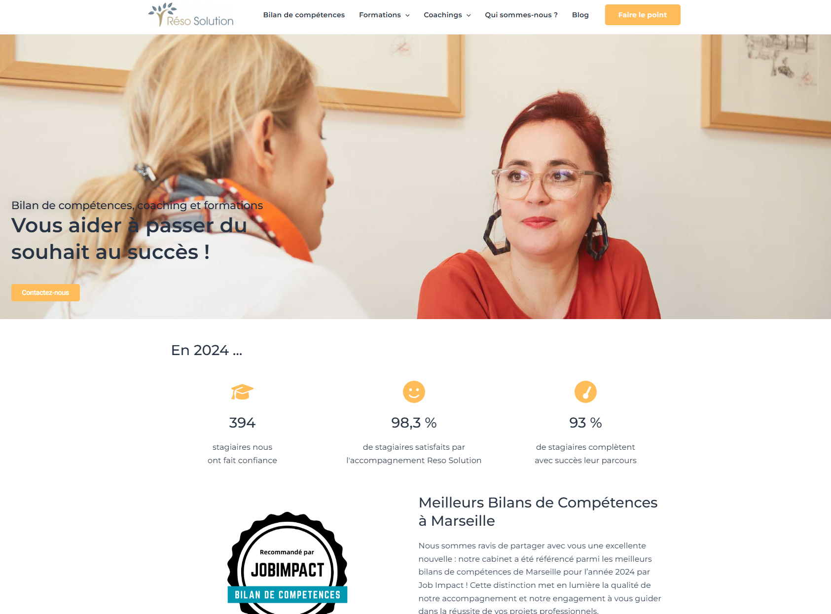 RESO SOLUTIONS